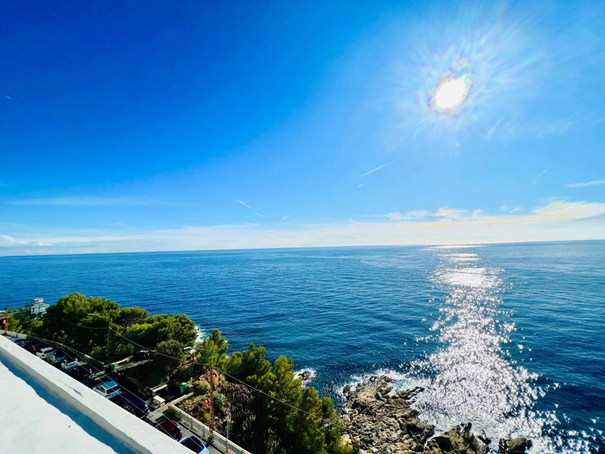 Suite Sunset 7 - Fronte Mare Sanremo Exterior photo