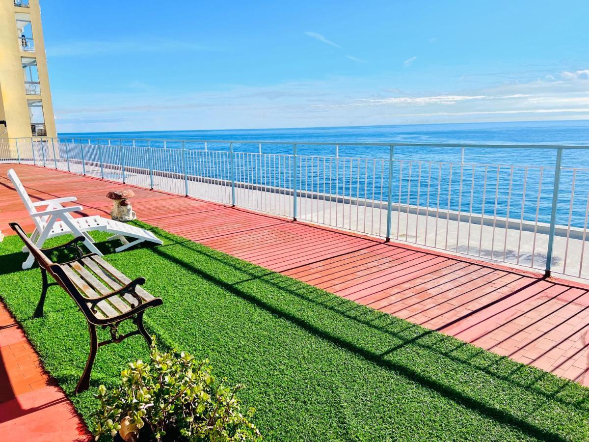 Suite Sunset 7 - Fronte Mare Sanremo Exterior photo