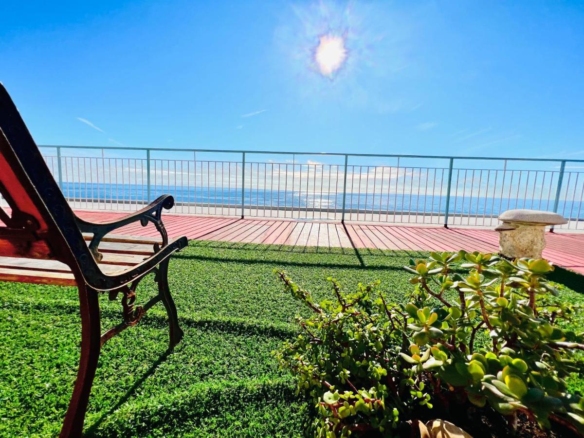 Suite Sunset 7 - Fronte Mare Sanremo Exterior photo